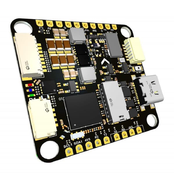 Team Blacksheep Lucid H7 FC