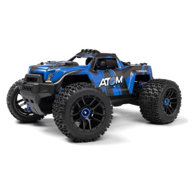 Maverick RC Atom AT1 1/18 4WD Elektrisk lastbil - Blå