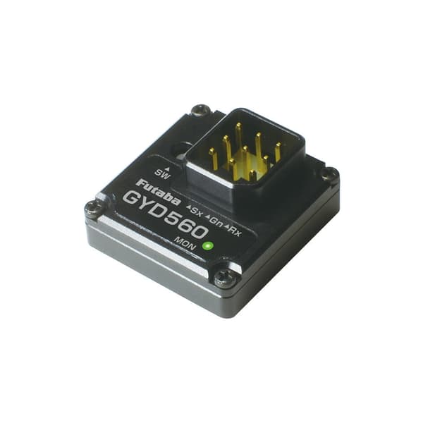 Futaba GYD560 Gyro for Driftebil