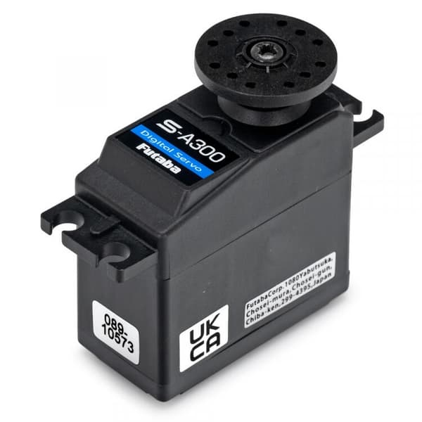 Futaba S-A300 Servo 11kg/0.17sek