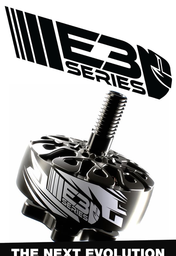 EMAX ECO III Series 2207 2400KV