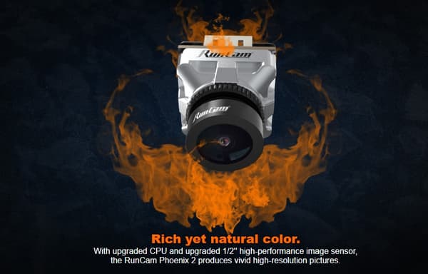 RunCam Phoenix 2 JB Edition