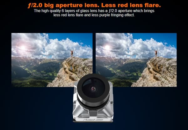 RunCam Phoenix 2 JB Edition