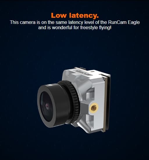 RunCam Phoenix 2 JB Edition