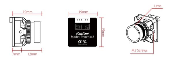 RunCam Phoenix 2 JB Edition