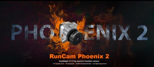 RunCam Phoenix 2 JB Edition