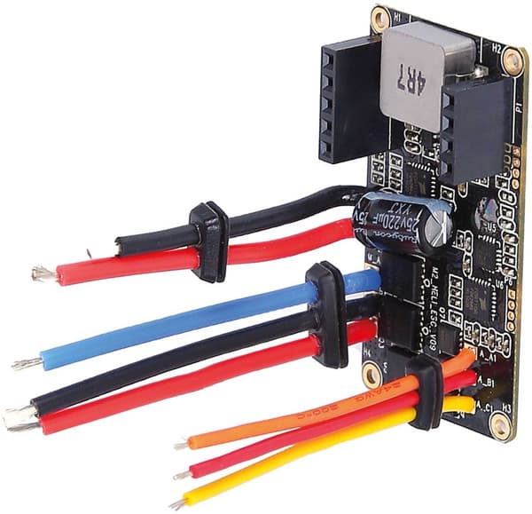 OSHM2358 ESC M2 Evo MK2