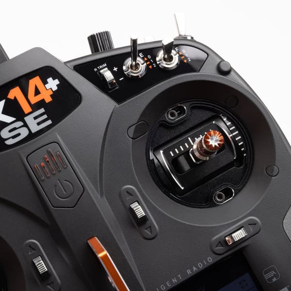 Spektrum iX14+ SE 20-kanals smartsändare