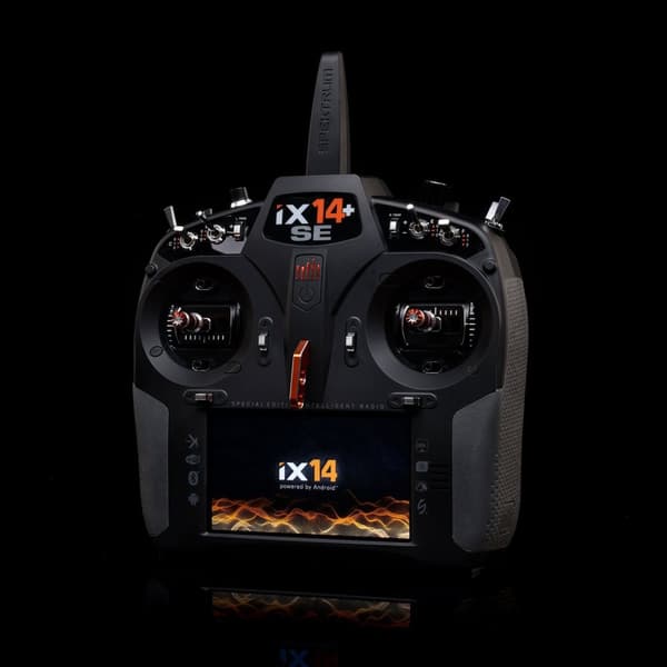 Spektrum iX14+ SE 20-kanals smartsändare