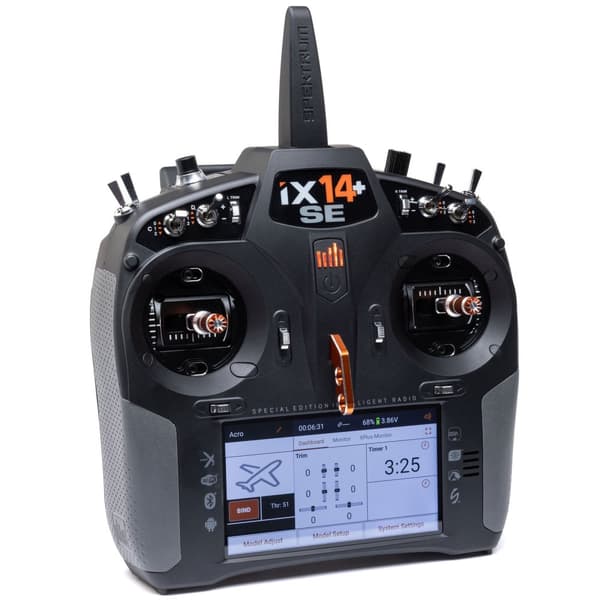 Spektrum iX14+ SE 20-kanals smartsändare