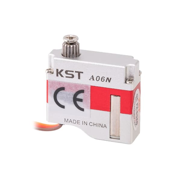 KST A06N V6 Micro Coreless Servo 1.4kg/0.11s