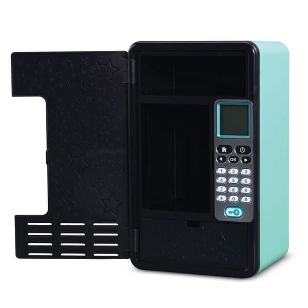VTECH KIDISECRETS - MITT MAGICLOCKER LOCKER (BLÅT/SVART)