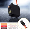 Miniatyrbild 3 av 8: 2 stycke MG995 Digital Servo Metall 15kg – Tillbehör till Fjärrstyrda Leksaker Servomotor