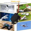 Miniatyrbild 6 av 8: 2 stycke MG995 Digital Servo Metall 15kg – Tillbehör till Fjärrstyrda Leksaker Servomotor