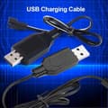 Miniatyrbillede 6 af 6: Yunique 2x USB Oplader 3.7V SM-2P til LiPo / NiMH RC – Tilbehør til Fjernstyret Legetøj Batterioplader