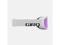 Miniatyrbild 3 av 4: Giro Cruz Goggle, Vit, Män, Sfärisk lins, Polykarbonat, Vit, Rosa