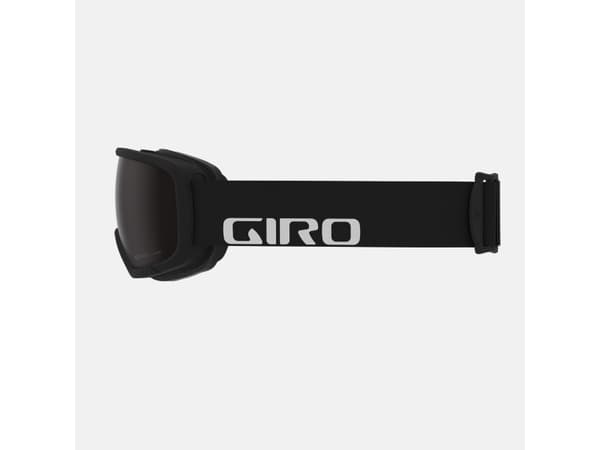 Giro Ringo Vivid, Svart, Unisex, Sfärisk lins, Svart, Vit, Svart
