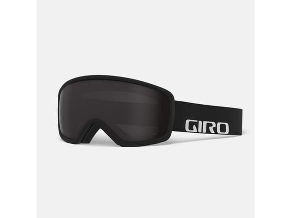 Giro Ringo Vivid, Svart, Unisex, Sfärisk lins, Svart, Vit, Svart