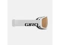 Miniatyrbild 3 av 4: Giro Ringo Vivid Goggle, Vit, Unisex, Sfärisk lins, Polykarbonat, Vit, Koppar
