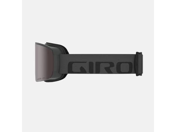 Gogle zimowe GIRO AXIS GREY WORDMARK (szyba VIVID ONYX 08-18% VLT S3 + VIVID INFRARED 58% S1) (NEW 2023/2024)