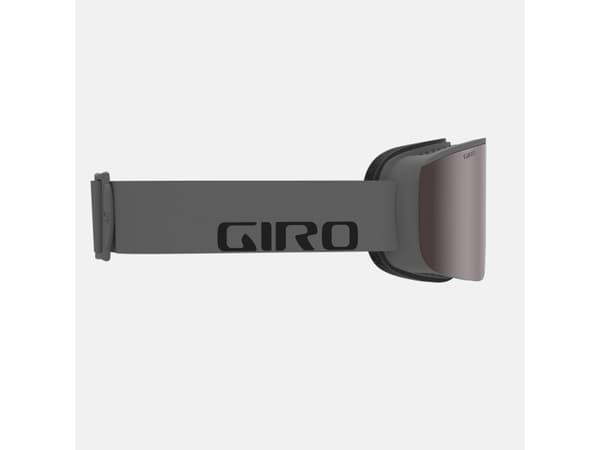 Gogle zimowe GIRO AXIS GREY WORDMARK (szyba VIVID ONYX 08-18% VLT S3 + VIVID INFRARED 58% S1) (NEW 2023/2024)