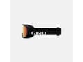 Miniatyrbild 3 av 3: Giro Buster Flash, Svart, Unisex, Cylindrisk (flat) glas, Svart, Orange, En storlek
