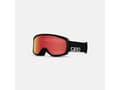 Miniatyrbild 1 av 3: Giro Buster Flash, Svart, Unisex, Cylindrisk (flat) glas, Svart, Orange, En storlek