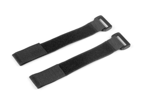 XR-356165 Velcro Battery Strap 25x210mm (2)