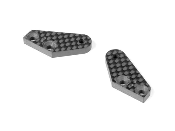 XR-352367 XB8 Carb Steering Block Plate 2Dot (2)