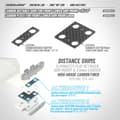 Miniatyrbilde 2 av 2: XR-322309 Car Plate for Front Lower Arm Mount 1mm