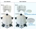 Miniatyrbilde 2 av 2: FIFISH V6 Remote Controller 1.5