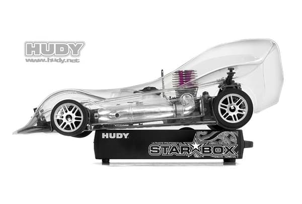 HUDY Star-Box On-Road 1/10 & 1/8