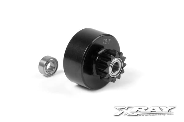 XR-358512 Clutch Bell 12T