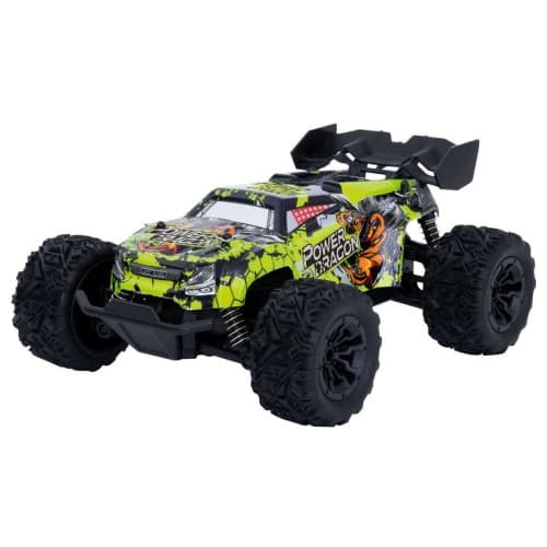 Revell - Power Dragon RC Car (624674)