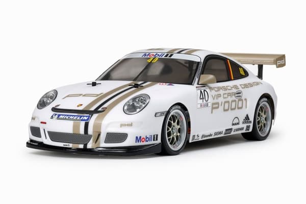 TAM-51920 Porsche 911 GT3 Cup Vip 07 Body
