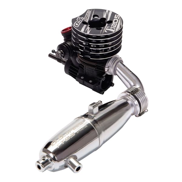 OS Speed T1205 2.10cc Combo Set