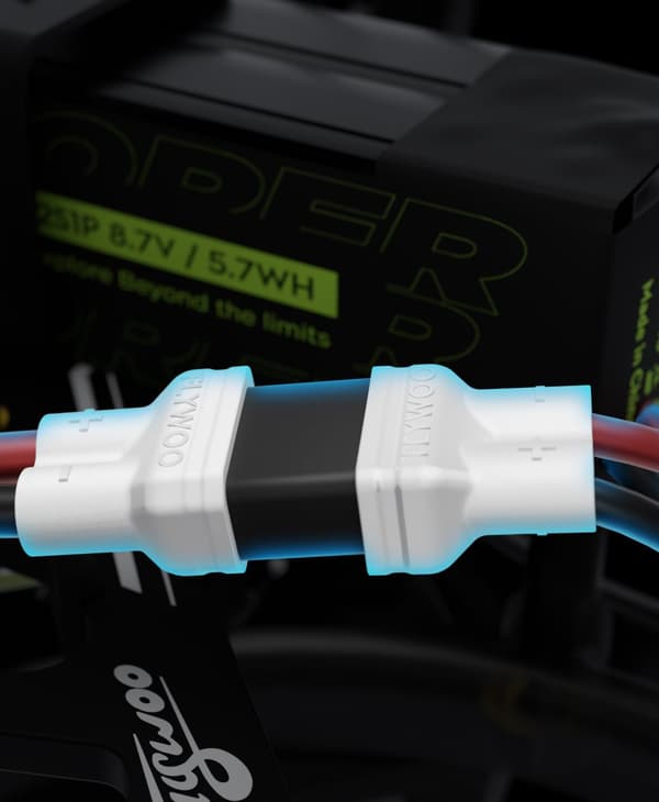 Flywoo FlyLens 75 HD Whoop DJI O4 Kit