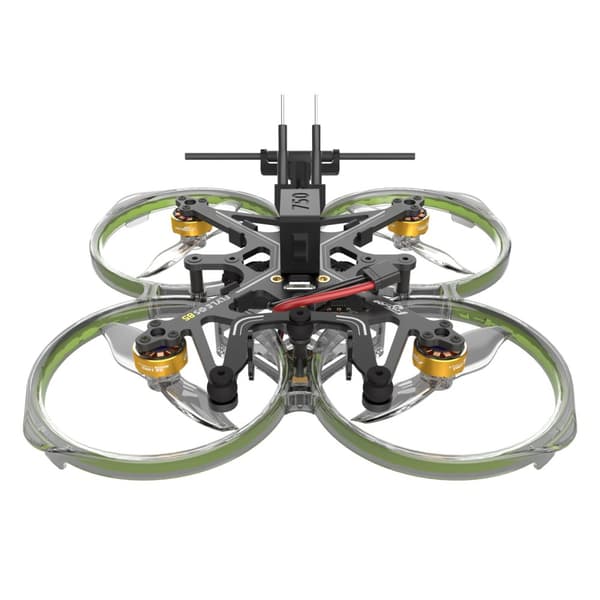 Flywoo FlyLens 85 HD O4 2S Borstlös Whoop PNP