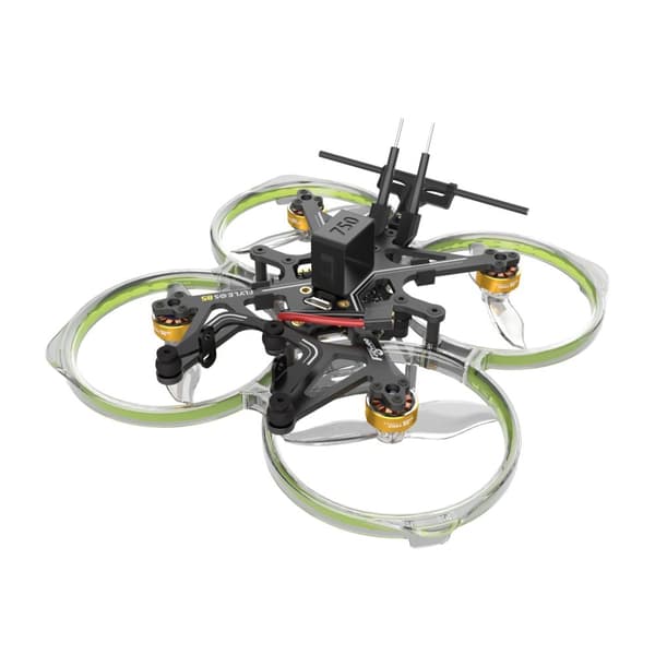 Flywoo FlyLens 85 HD O4 2S Børsteløs Whoop PNP