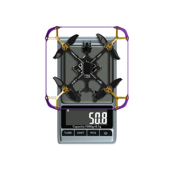 Flywoo Flytimes 85 HD O4 2S Micro Drone PNP