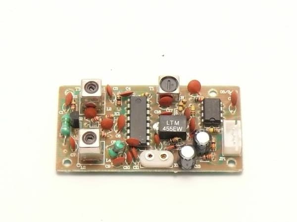 18-026 Heng Long Tank-modtager
