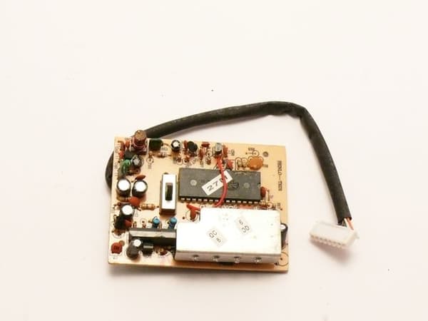 18-031 Emolevy 27MHz TK-01