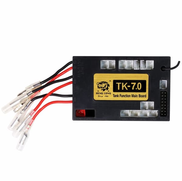 TK-EC001D Tank Bundkort 7.0s 2.4 GHz - Universal v.7.0