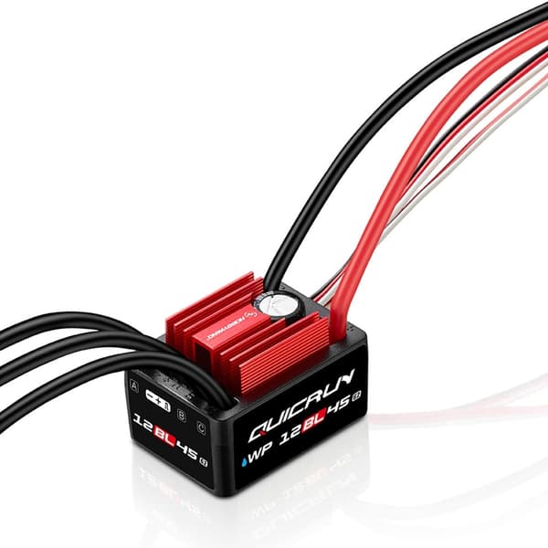 Hobbywing QuicRun WP 12BL45 G2