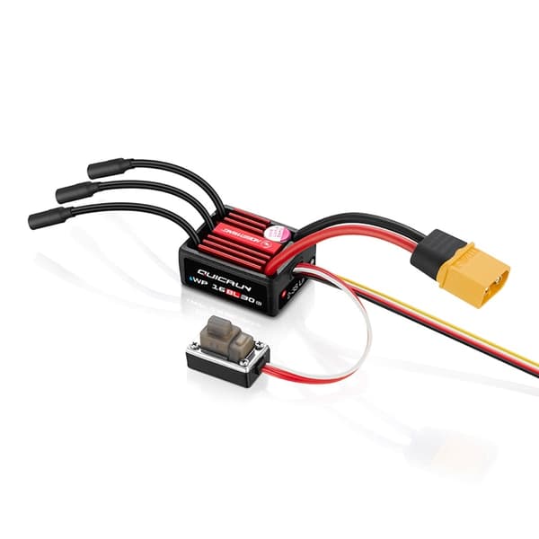 Hobbywing QuicRun WP 16BL30G2