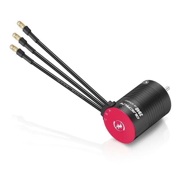 Hobbywing QuicRun 2840 G2 børsteløs motor 4700KV