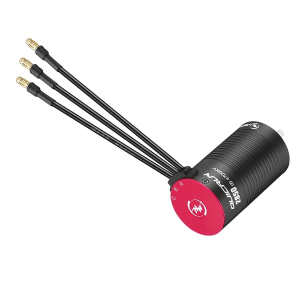 Hobbywing QuicRun 2850 G2 børsteløs motor 4700KV
