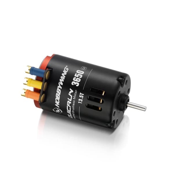Hobbywing 10BL120SD 120A + 3650SD 10.5T G2 Kombina
