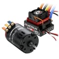 Miniatyrbild 1 av 3: Hobbywing 10BL120SD 120A + 3650SD 13.5T G2-kombina
