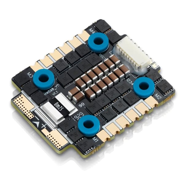 Hobbywing XRotor G2 45A ESC 4in1 AM32 3-6S